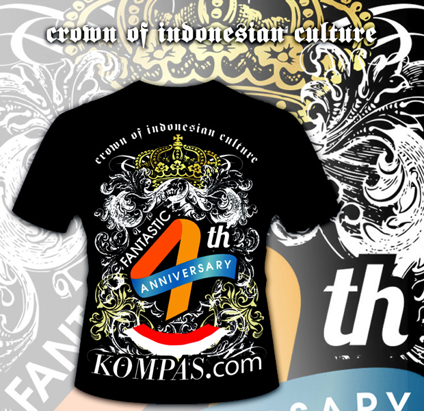 800 Gambar Desain Baju Anniversary  HD Gambar ID