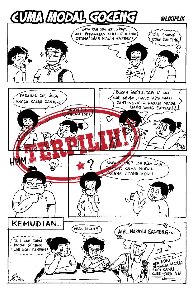 Komik indo