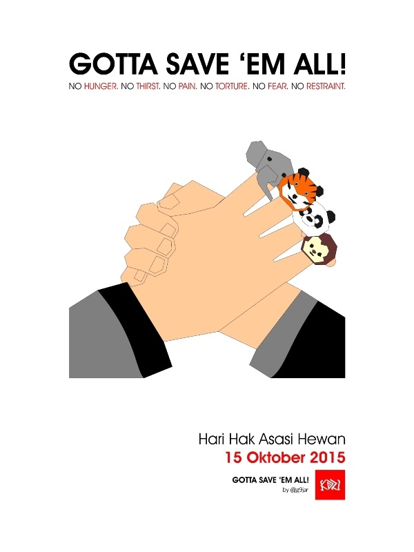 Gotta Save 'Em All! | HelloMotion.com