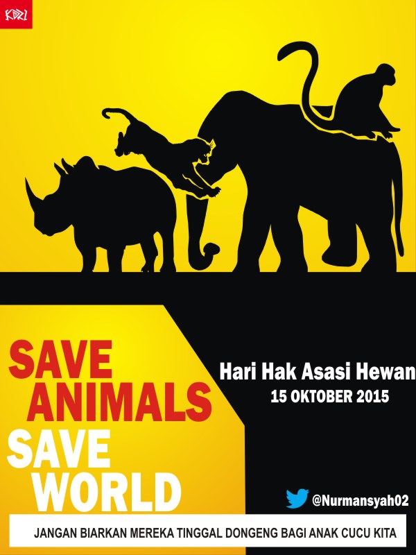Save Animal Save World SASW HelloMotion com