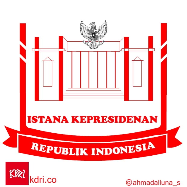 Logo Istana Kepresidenan