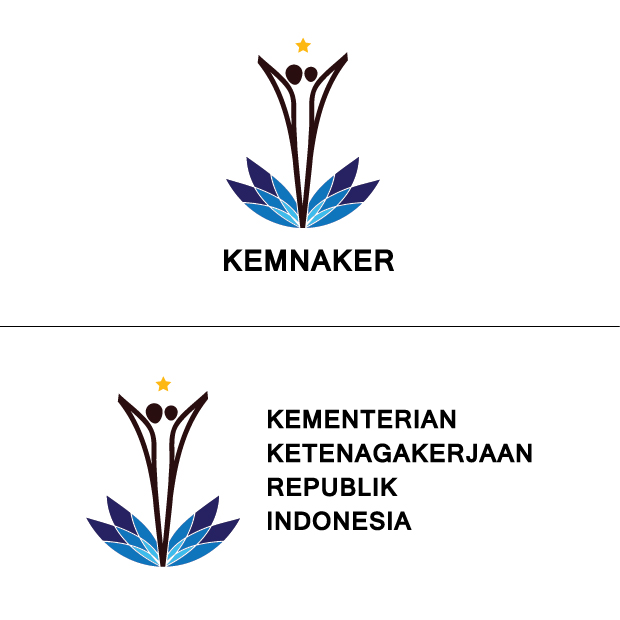 Logo Baru Kemnaker | HelloMotion.com