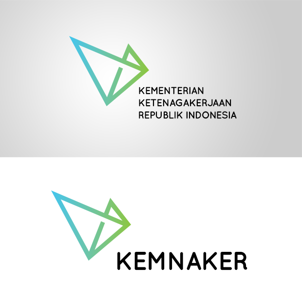 Logo Kemnaker 08 | HelloMotion.com