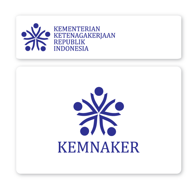 Logo Kemnaker Png