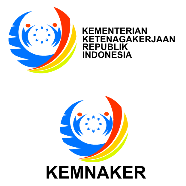  Logo  Kementerian Ketenagakerjaan Republik Indonesia 