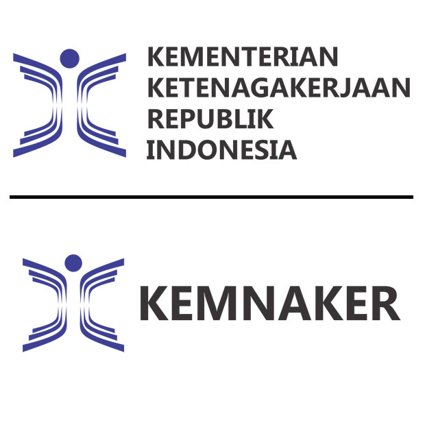 Logo Baru Kemnaker 1 | HelloMotion.com