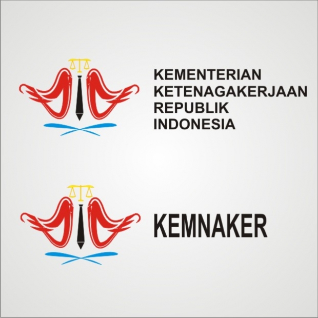 Desain Logo Kemnaker | HelloMotion.com
