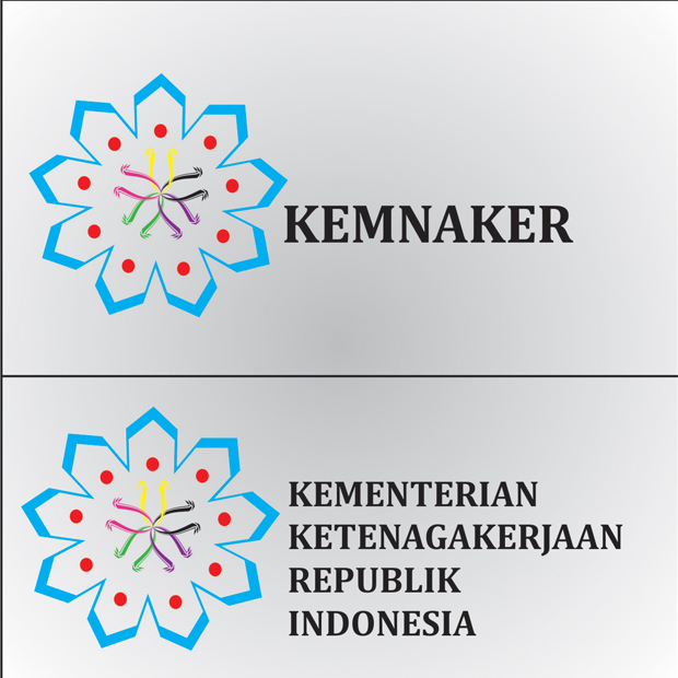 logo baru kemnaker | HelloMotion.com