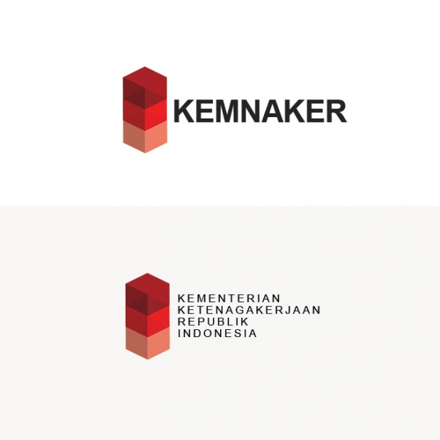 Logo Kemnaker Profesional dan Tangguh | HelloMotion.com