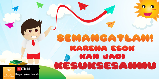 SEMANGAT! | HelloMotion.com